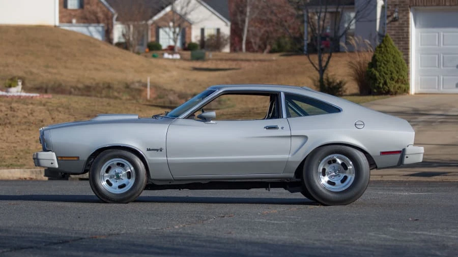 1975 Ford Mustang 2nd Gen - Image 8 of 20
