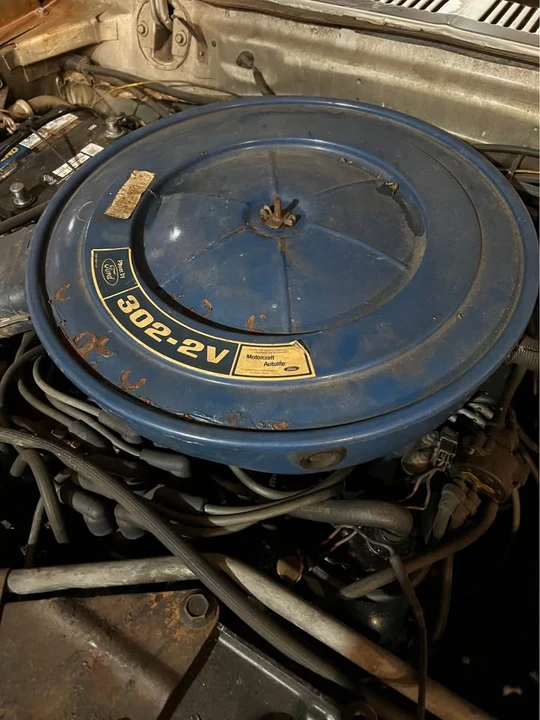 1975 Ford Mustang - Image 7 of 7