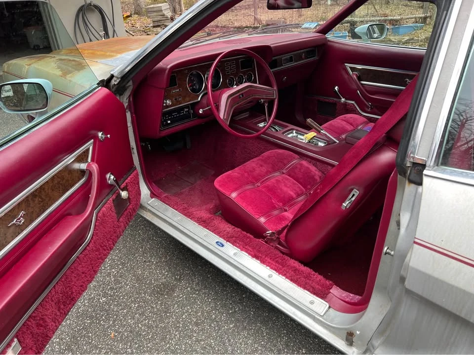1975 Ford Mustang - Image 5 of 7