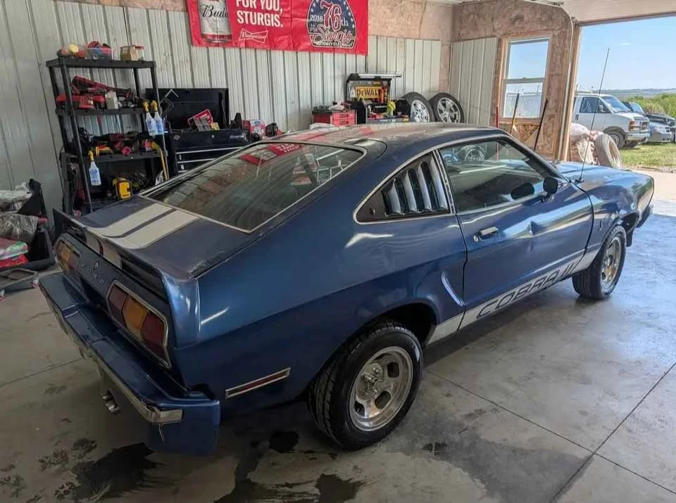 1975 Ford Mustang 2nd Gen - Image 7 of 11