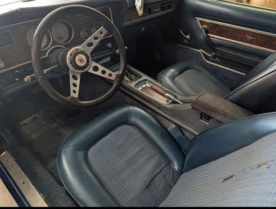 1975 Ford Mustang 2nd Gen - Image 4 of 11
