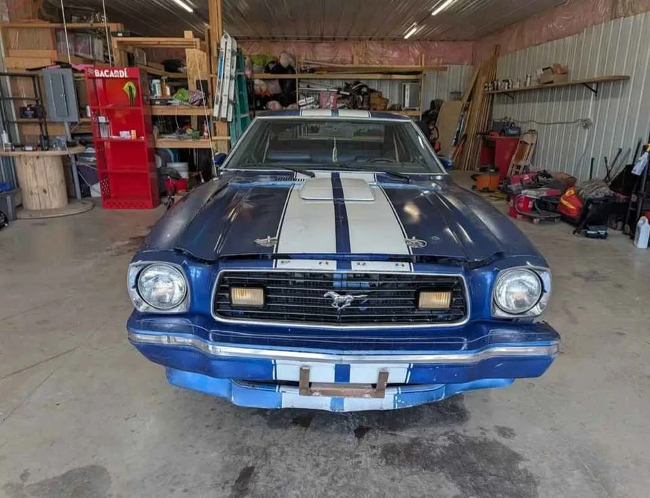 1975 Ford Mustang 2nd Gen - Image 10 of 11