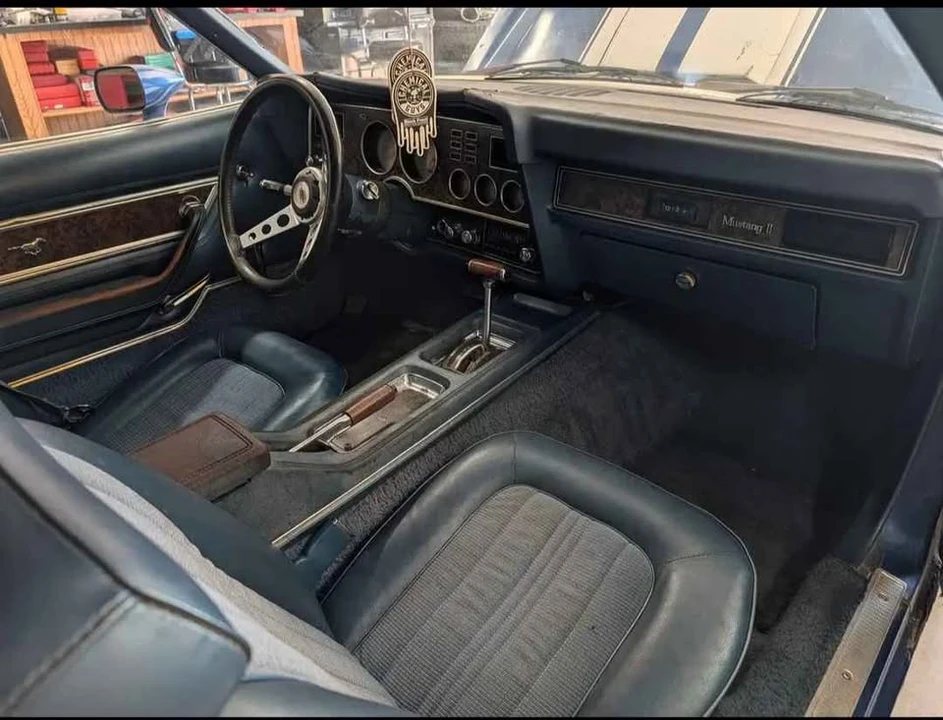 1975 Ford Mustang 2nd Gen - Image 2 of 11