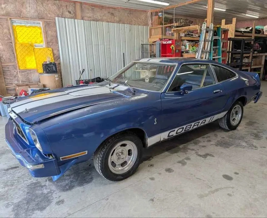 1975 Ford Mustang 2nd Gen - Image 9 of 11