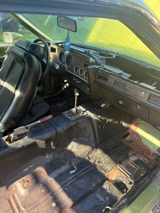 1975 Ford Mustang 2nd Gen - Image 10 of 10