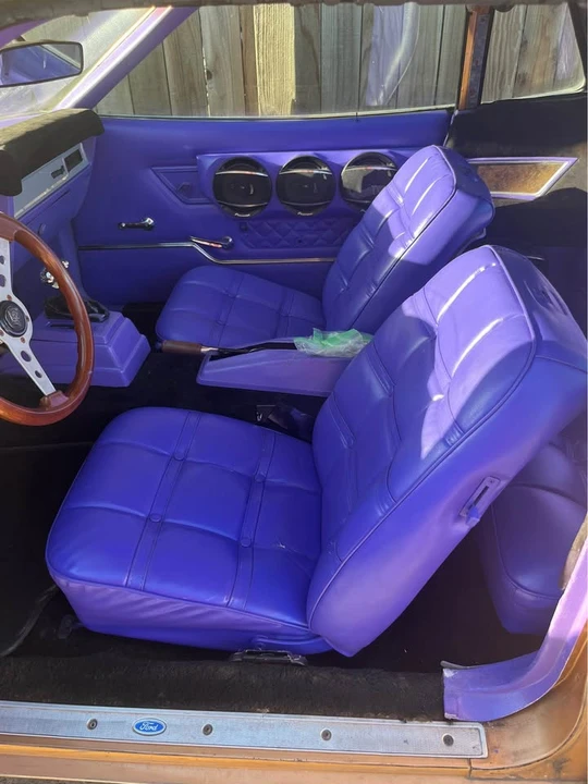 1975 Ford Mustang 2nd Gen - Image 2 of 5