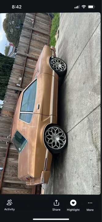 1975 Ford Mustang 2nd Gen - Image 4 of 5