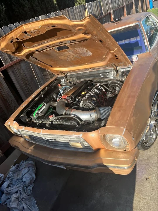 1975 Ford Mustang 2nd Gen - Image 5 of 5