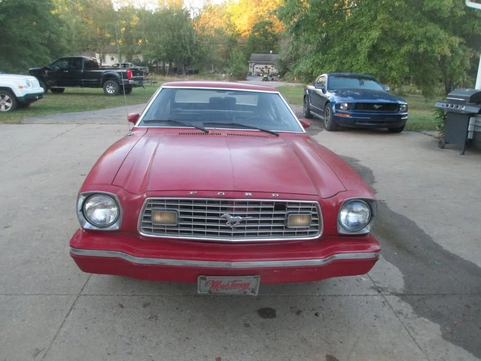 1975 Ford Mustang 2nd Gen - Image 3 of 17