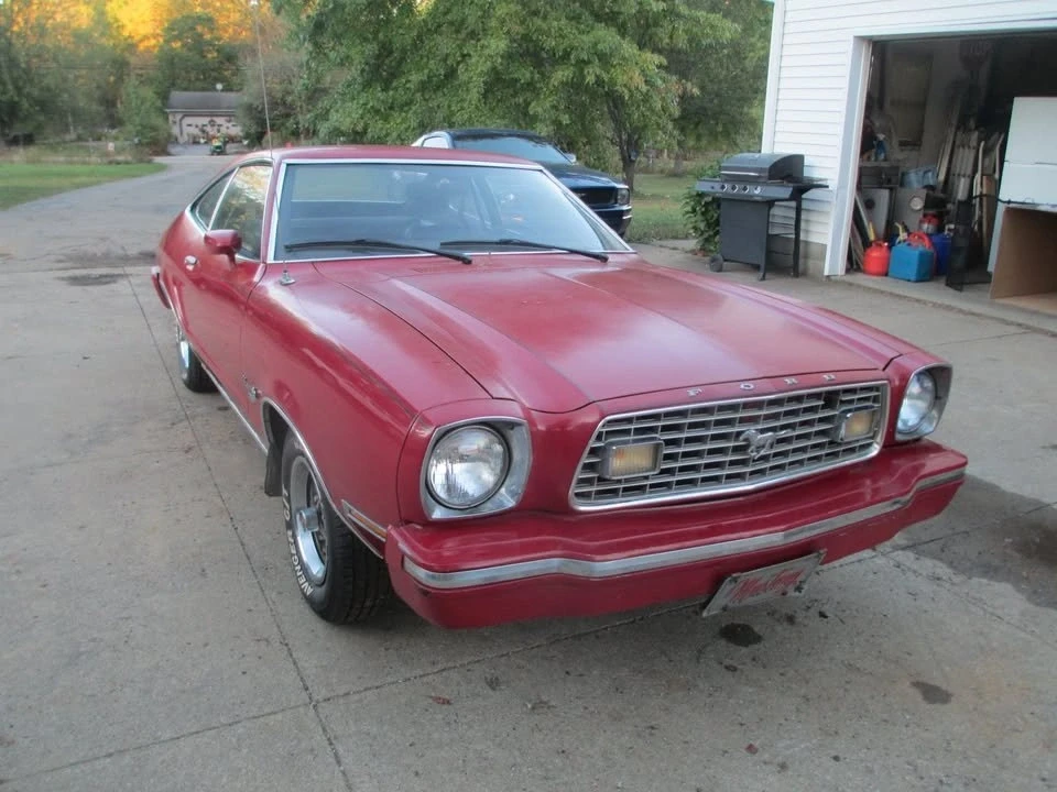 1975 Ford Mustang 2nd Gen - Image 2 of 17