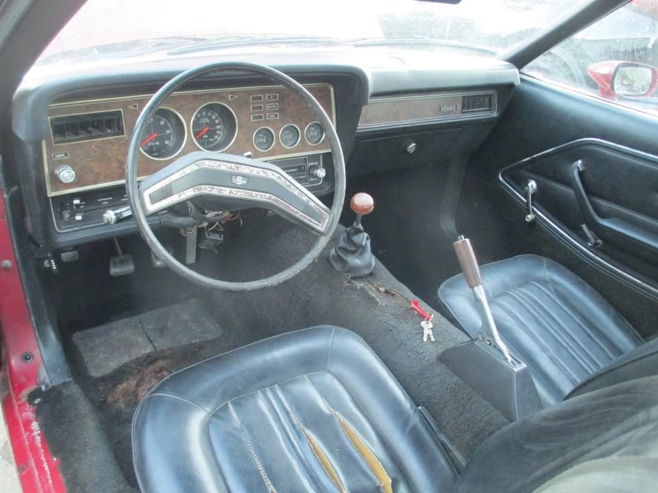 1975 Ford Mustang 2nd Gen - Image 10 of 17