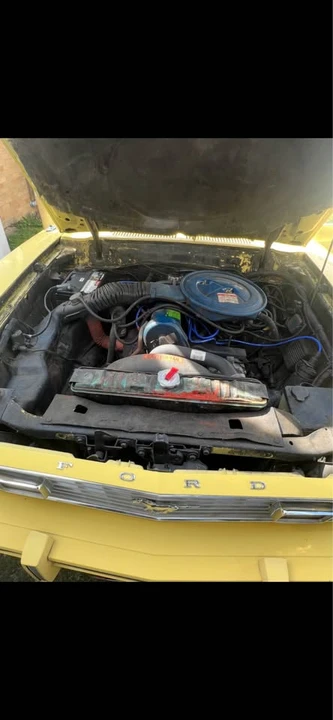 1975 Ford Mustang 2nd Gen - Image 6 of 10