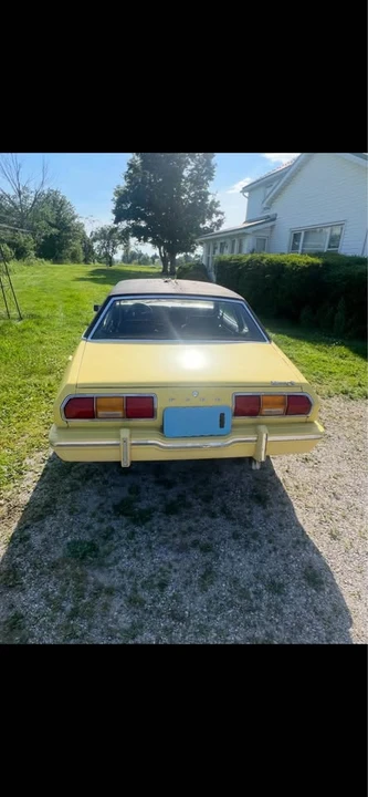 1975 Ford Mustang 2nd Gen - Image 2 of 10