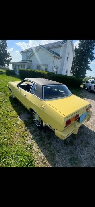 1975 Ford Mustang 2nd Gen - Image 4 of 10