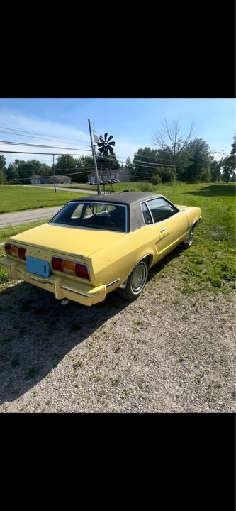 1975 Ford Mustang 2nd Gen - Image 3 of 10