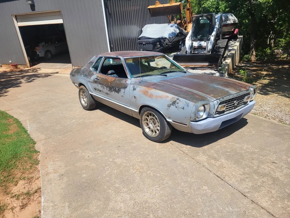1975 Ford Mustang 2nd Gen - Image 2 of 10