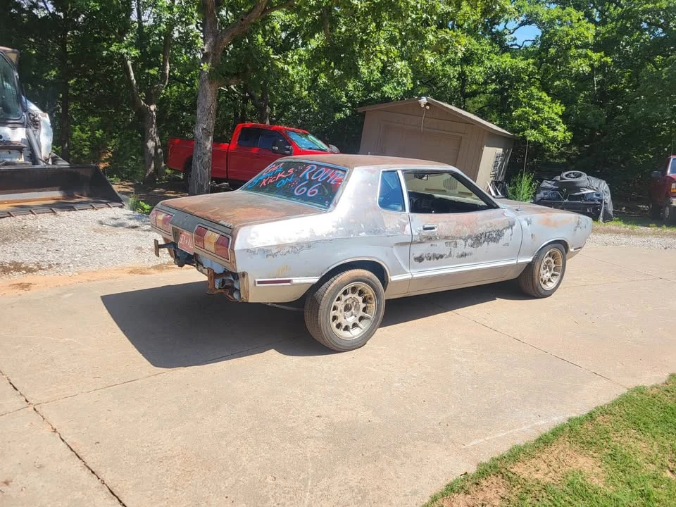 1975 Ford Mustang 2nd Gen - Image 4 of 10