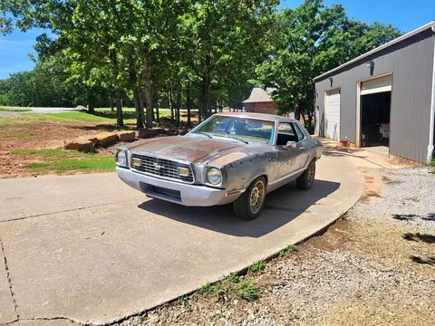 1975 Ford Mustang II
