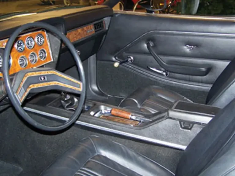 1975 Ford Mustang 2nd Gen - Image 7 of 10