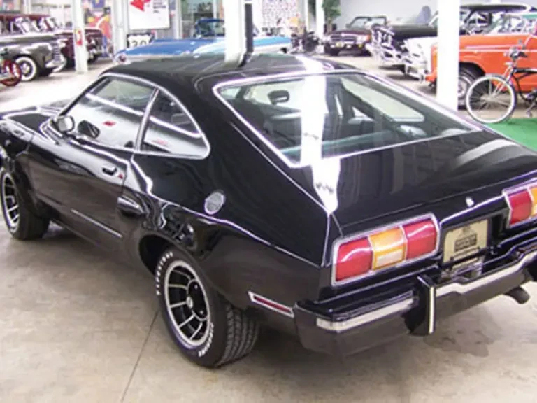 1975 Ford Mustang 2nd Gen - Image 9 of 10