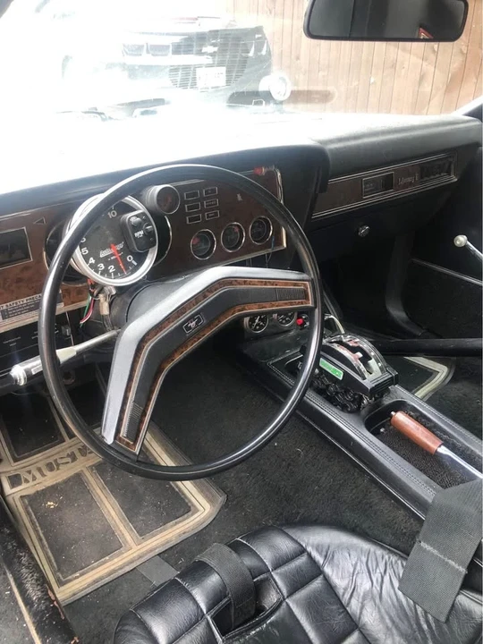 1975 Ford Mustang 2nd Gen - Image 2 of 10