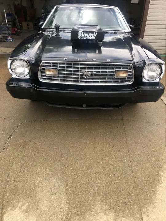 1975 Ford Mustang 2nd Gen - Image 9 of 10