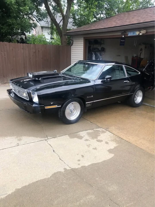 1975 Ford Mustang 2nd Gen - Image 7 of 10