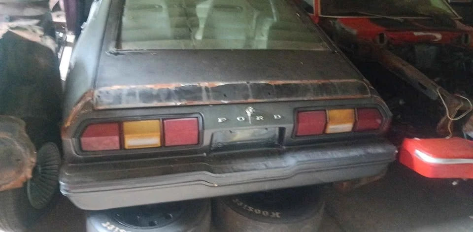 1975 Ford Mustang 2nd Gen - Image 2 of 8