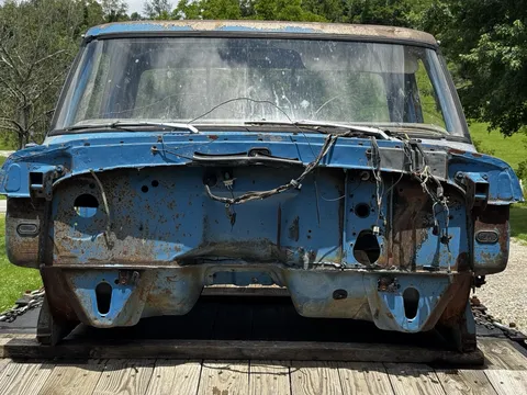 1975 Ford Other Pickups Cab