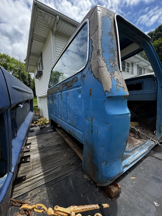 1975 Ford Pickup - Image 3 of 9