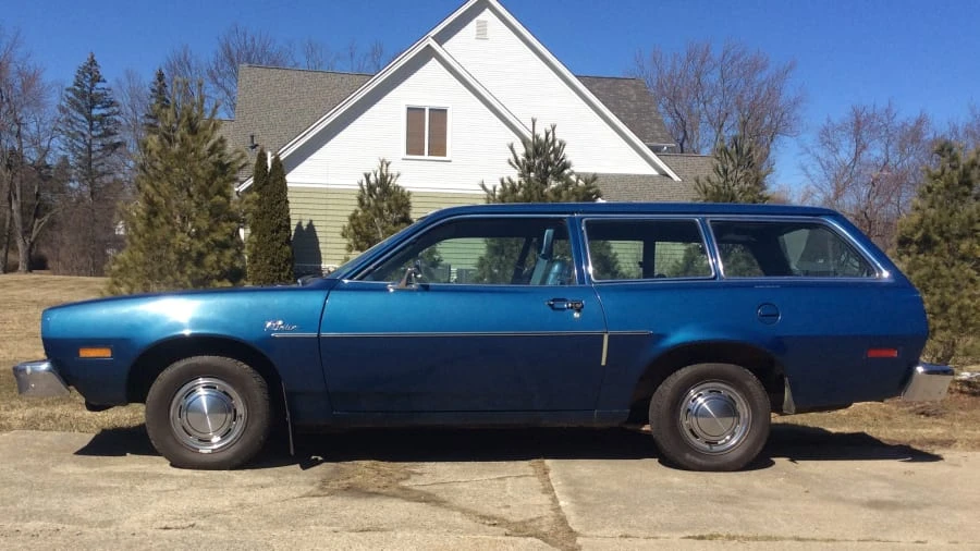 1975 Ford Pinto - Image 2 of 12