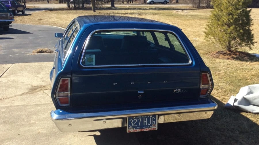 1975 Ford Pinto - Image 9 of 12