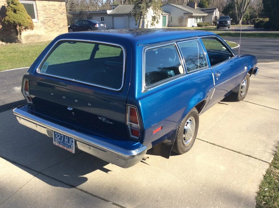 1975 Ford Pinto - Image 3 of 12