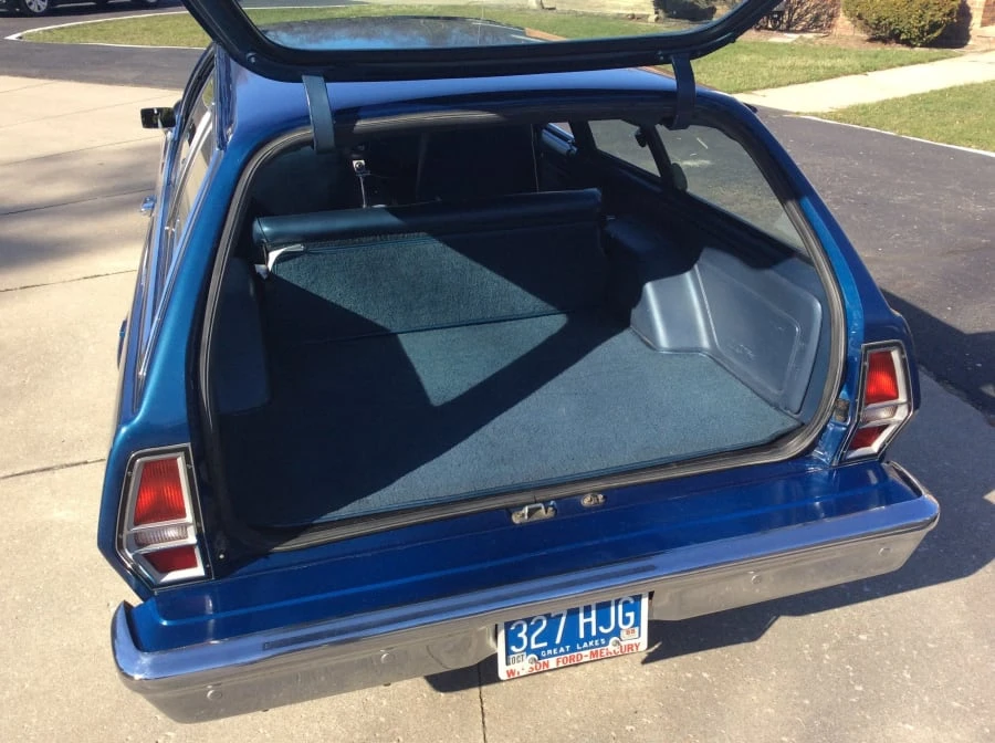 1975 Ford Pinto - Image 10 of 12