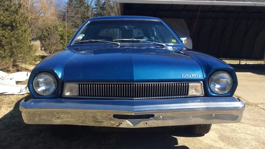 1975 Ford Pinto - Image 11 of 12