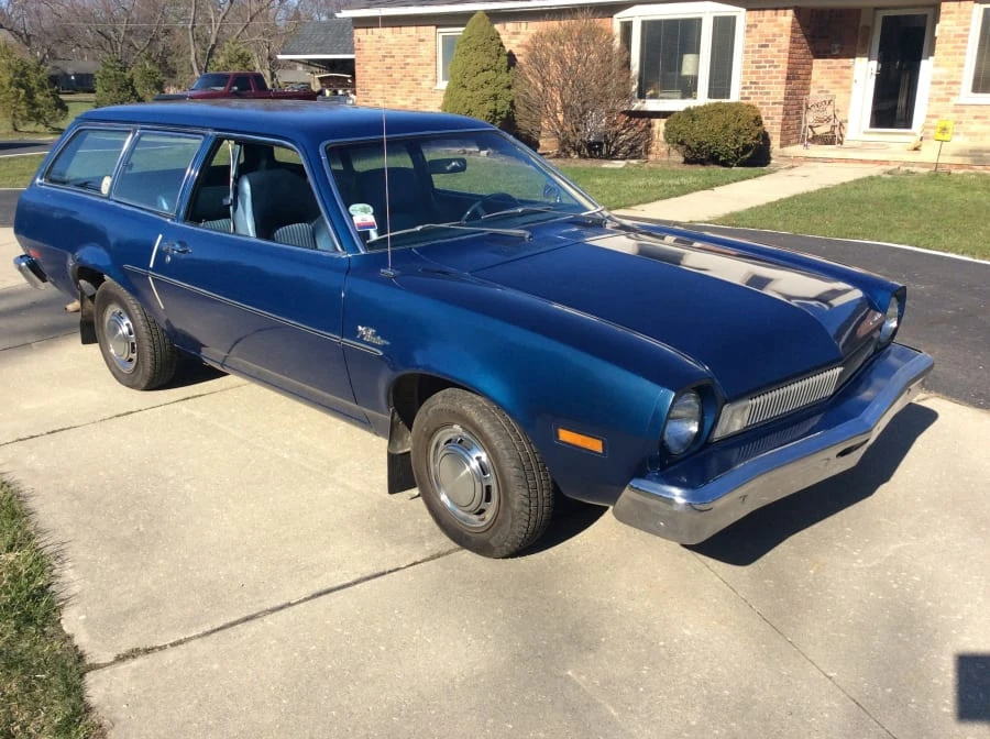 1975 Ford Pinto - Image 12 of 12