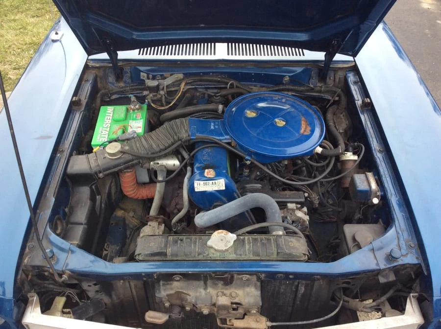 1975 Ford Pinto - Image 8 of 12