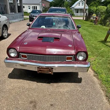 1975 Ford Pinto
