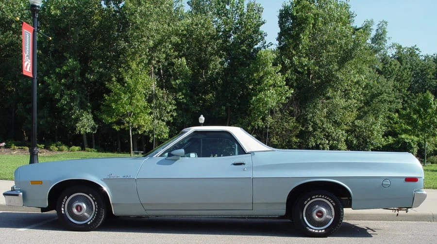 1975 Ford Ranchero 5th-7th Gen - Image 2 of 12