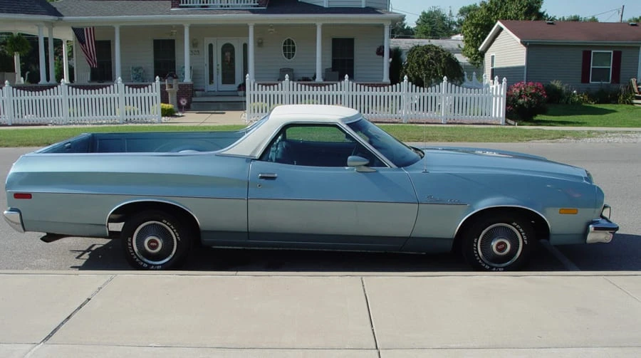 1975 Ford Ranchero 5th-7th Gen - Image 3 of 12