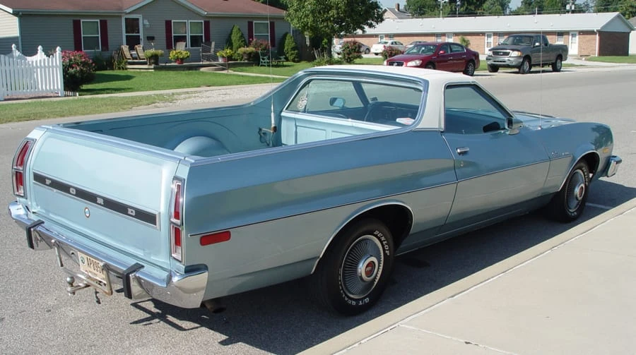 1975 Ford Ranchero 5th-7th Gen - Image 5 of 12
