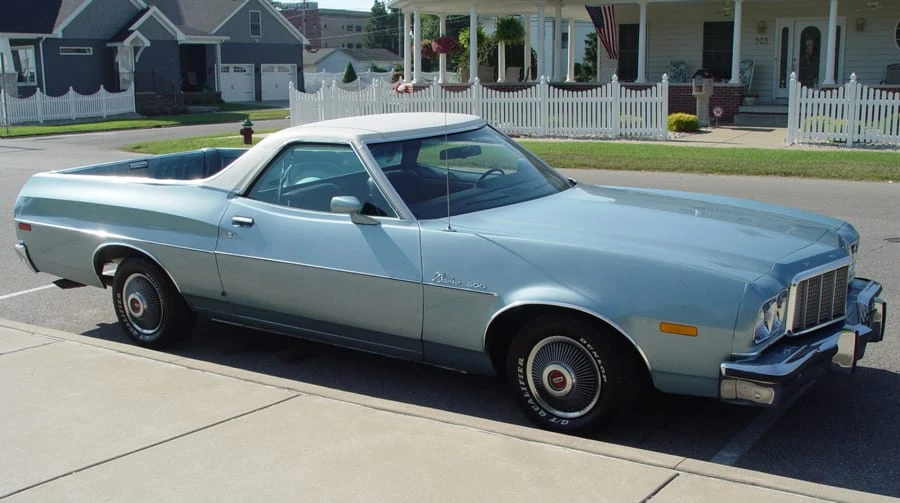 1975 Ford Ranchero 5th-7th Gen - Image 12 of 12