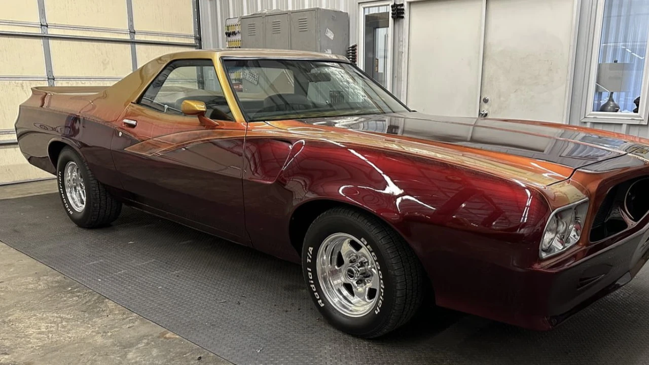 1975 Ford Ranchero 5th-7th Gen - Image 8 of 8