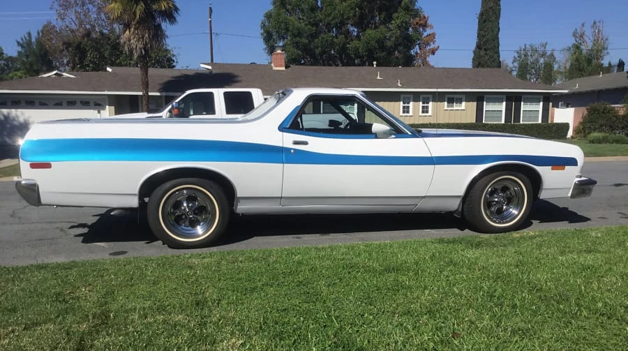 1975 Ford Ranchero 5th-7th Gen - Image 2 of 7