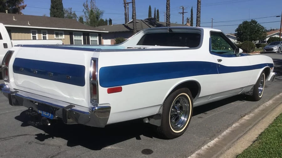 1975 Ford Ranchero 5th-7th Gen - Image 3 of 7