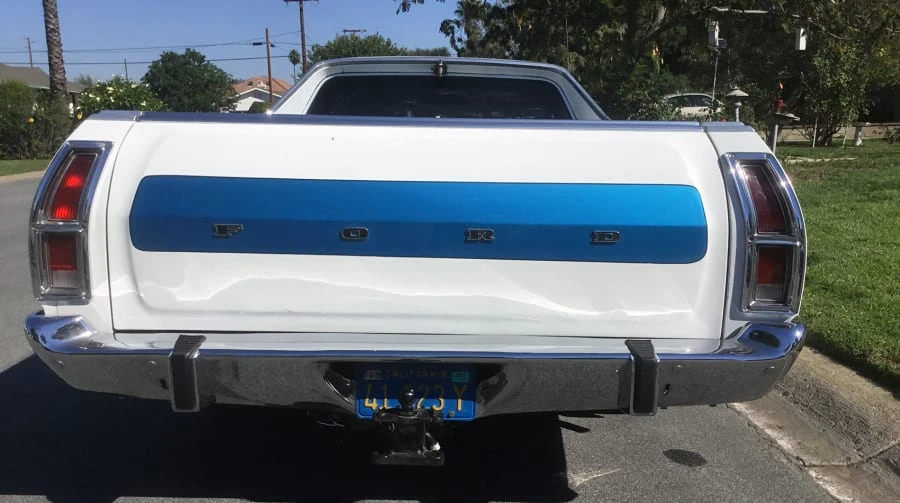 1975 Ford Ranchero 5th-7th Gen - Image 7 of 7