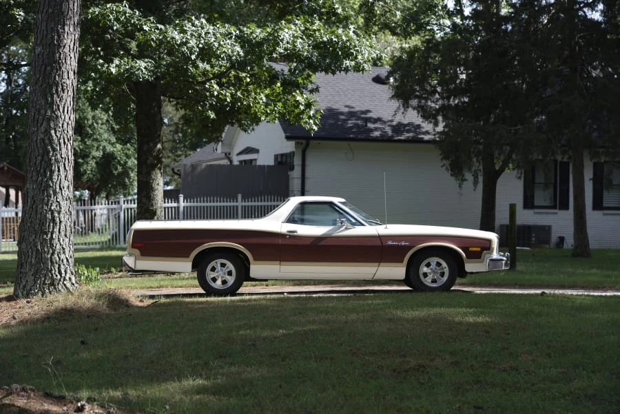 1975 Ford Ranchero 5th-7th Gen - Image 2 of 27