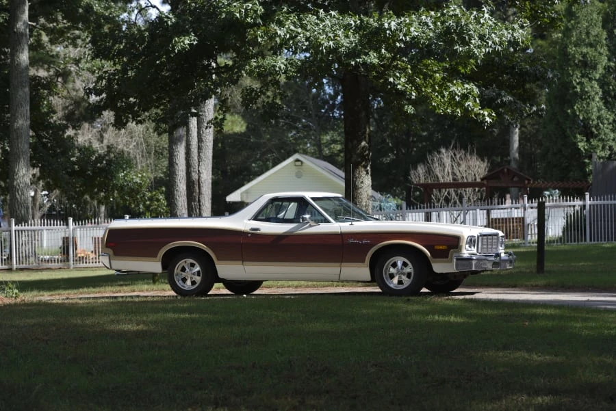 1975 Ford Ranchero 5th-7th Gen - Image 18 of 27