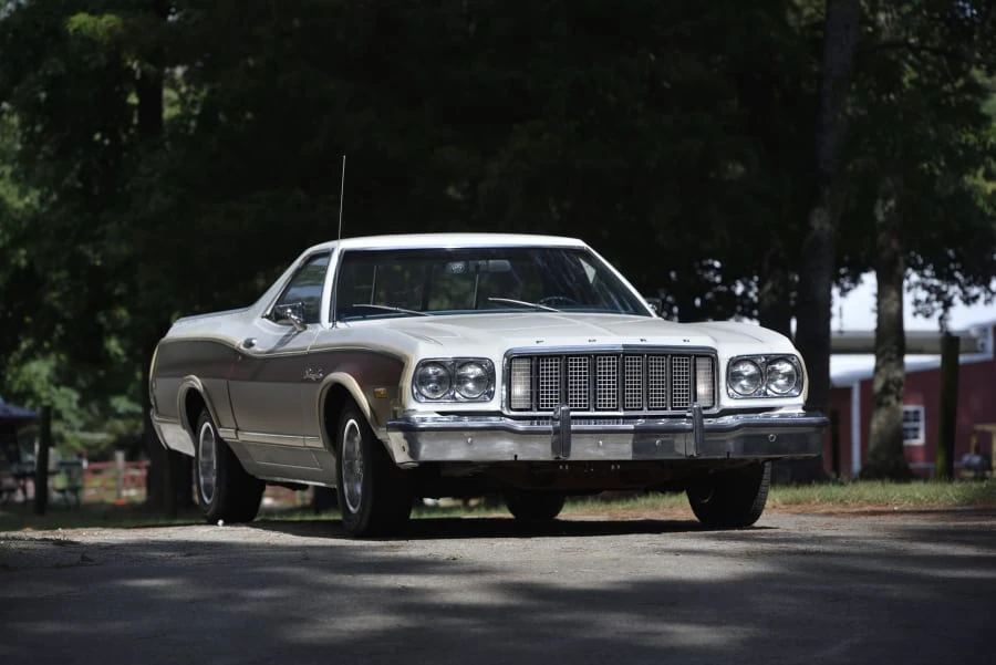 1975 Ford Ranchero 5th-7th Gen - Image 6 of 27