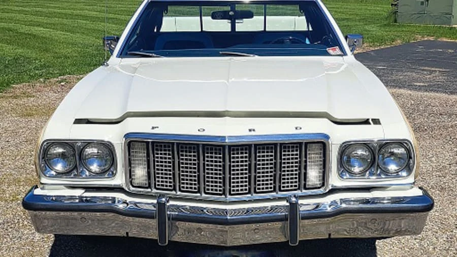 1975 Ford Ranchero 5th-7th Gen - Image 4 of 15